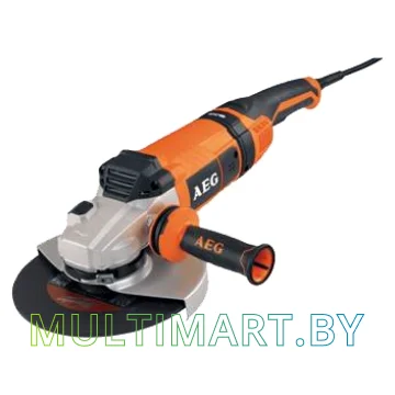 Угловая шлифмашина AEG WS 24-230 GV DMS (4935431775)